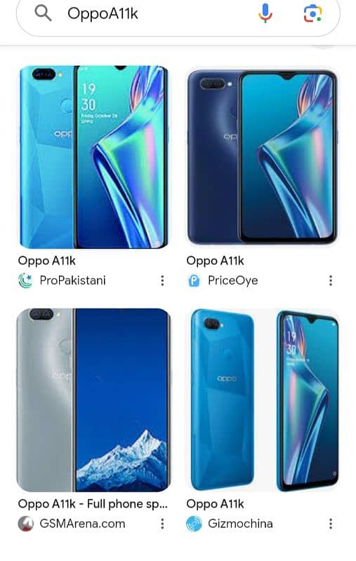 Oppo ( Box+Charger) (03215611851 Whatsapp number) 6