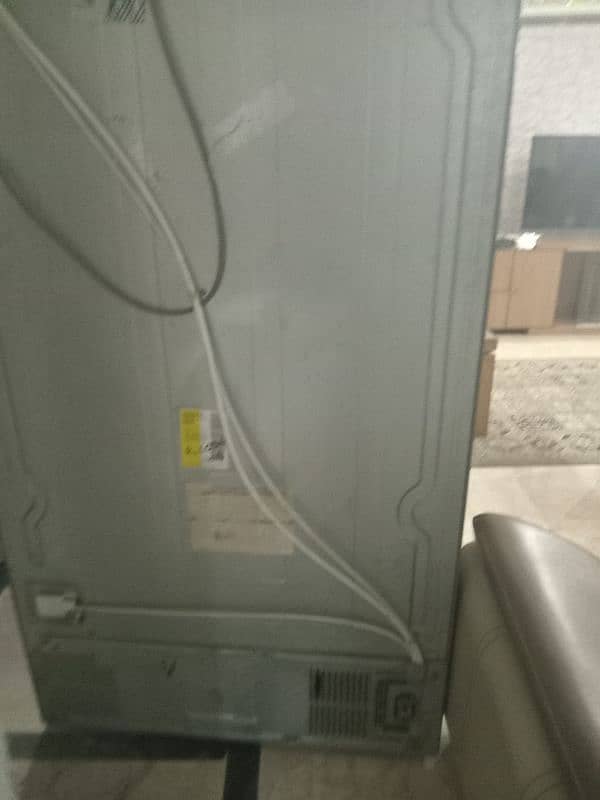 American two door fridge for sale 3