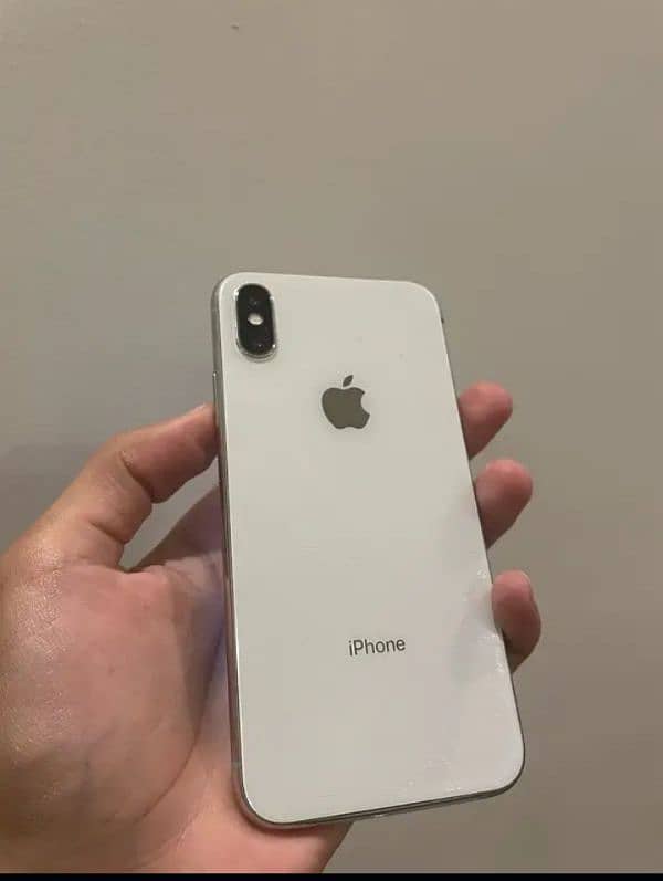 Iphone X 256gb 0