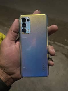 oppo reno 5 8 128 full box