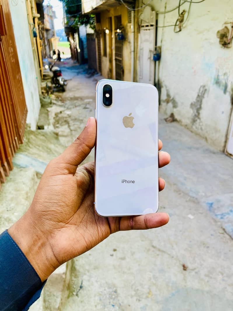 iPhone xs Non pta 0