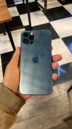 iPhone 12 pro max non pta jv