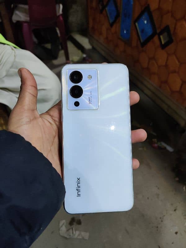 Infinix note 12 0