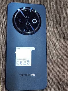 teceno spark 30c condition 10 by 10 only 2 month use pta official