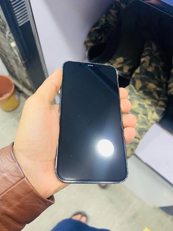 Iphone 12 pro max 256Gb HK approved 1