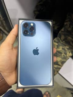 Iphone 12 pro max 256Gb HK approved