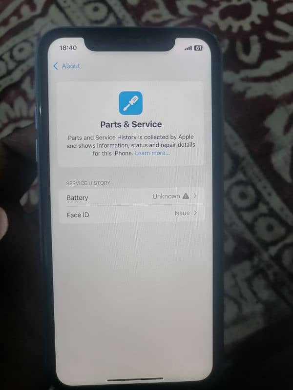 IPHONE XR 64 GB NON PTA 6