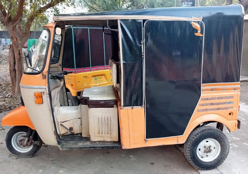 New Auto Siwa Rickshaw For sale 6