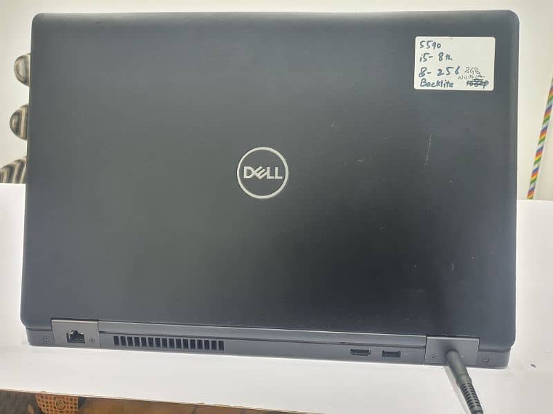 Dell Latitude 5590 7