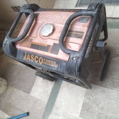 Jasco Generator