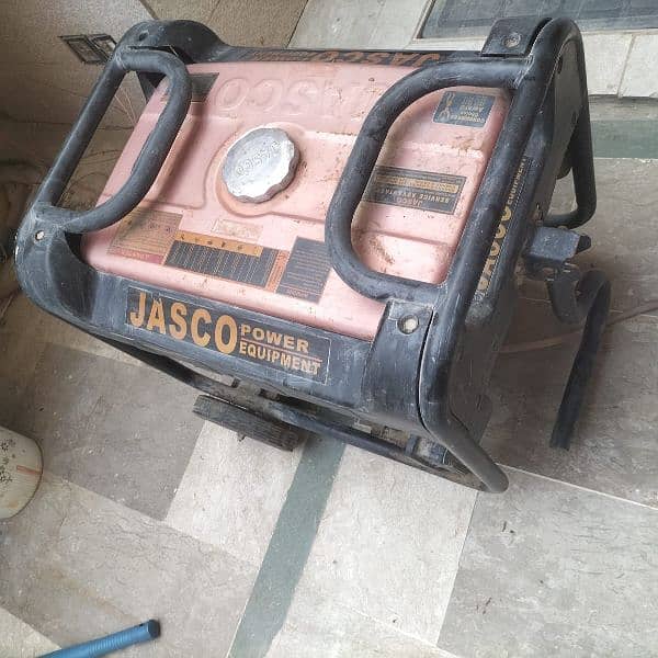 Jasco Generator 0