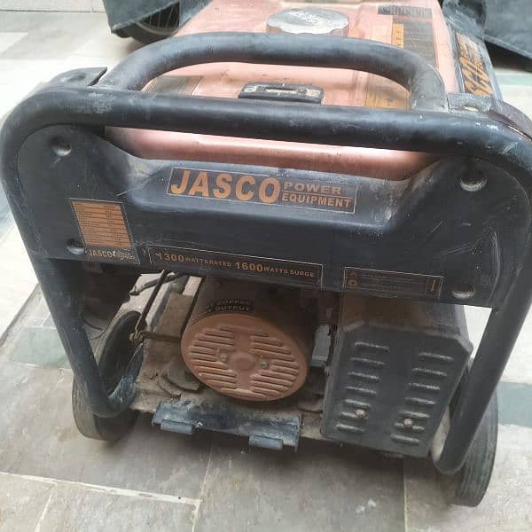 Jasco Generator 1