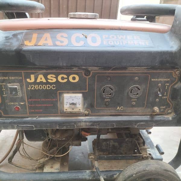 Jasco Generator 2