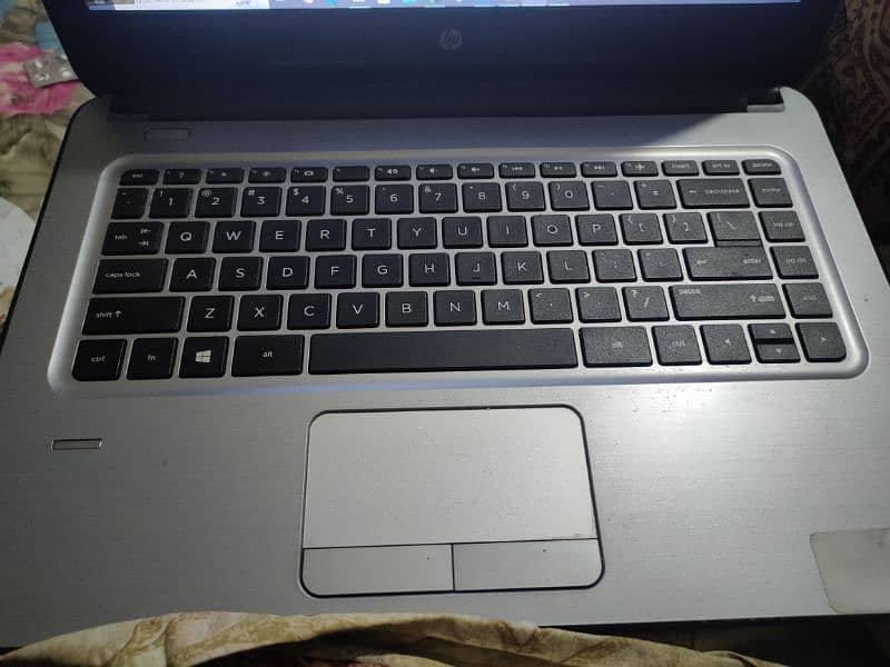 HP laptop 1