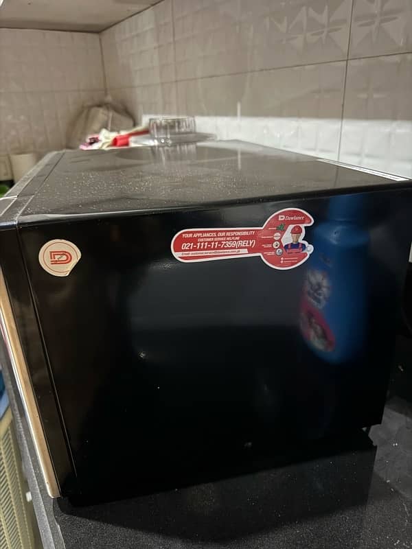 Dawlance Microwave oven DW 132 S 3