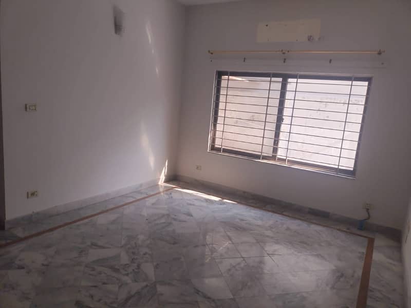 6 BEDROOMS DOUBLE STOREY HOUSE FOR RENT IN I-8 ISLAMABAD 7