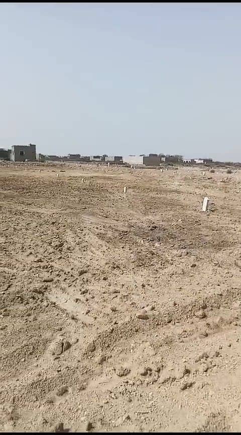 99 Years Leased Plots in Karachi Just in 150,000 ZKAF Presents N. MTown 15