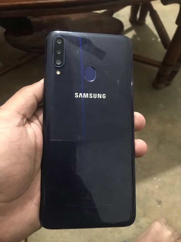 samsung A20s 1