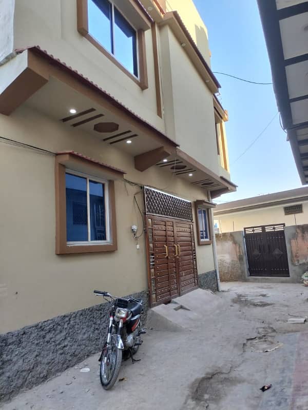 3 Marla Double Storey House For Sale Islamabad 0