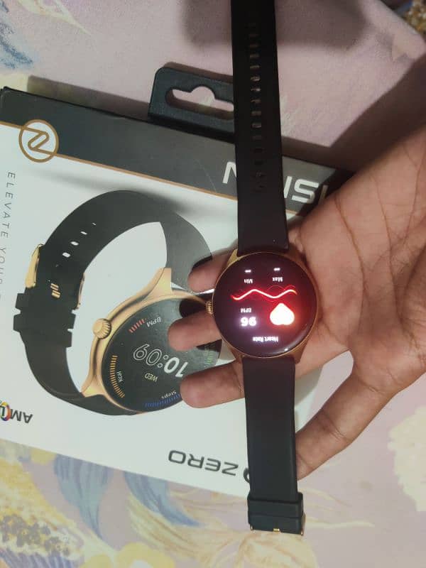 Zero Vision Smartwatch 1