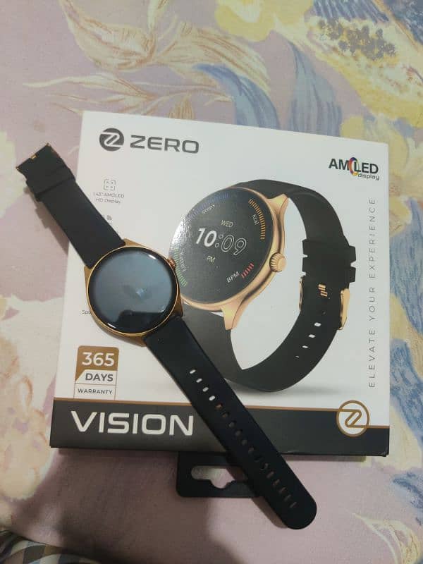 Zero Vision Smartwatch 3