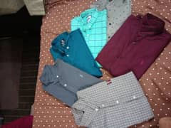 gents shirts lahore