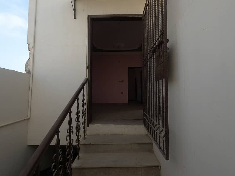 Corner Penthouse Of 95 Square Yards In Malir Near Jamia Milia College At Muhammad Ali Shaheed Society. 6