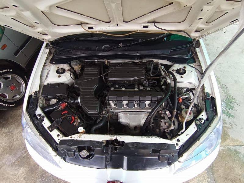 Honda Civic VTi Oriel Prosmatec 2005 6