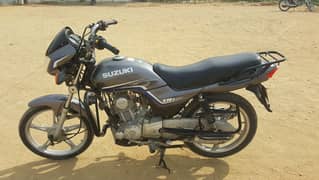 Suzuki gd110s 2020 Karachi