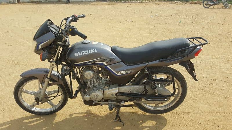 Suzuki gd110s 2020 Karachi 0