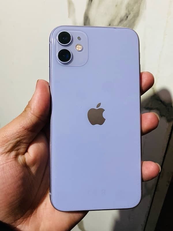 iPhone 11 64gb dual sim approved 0