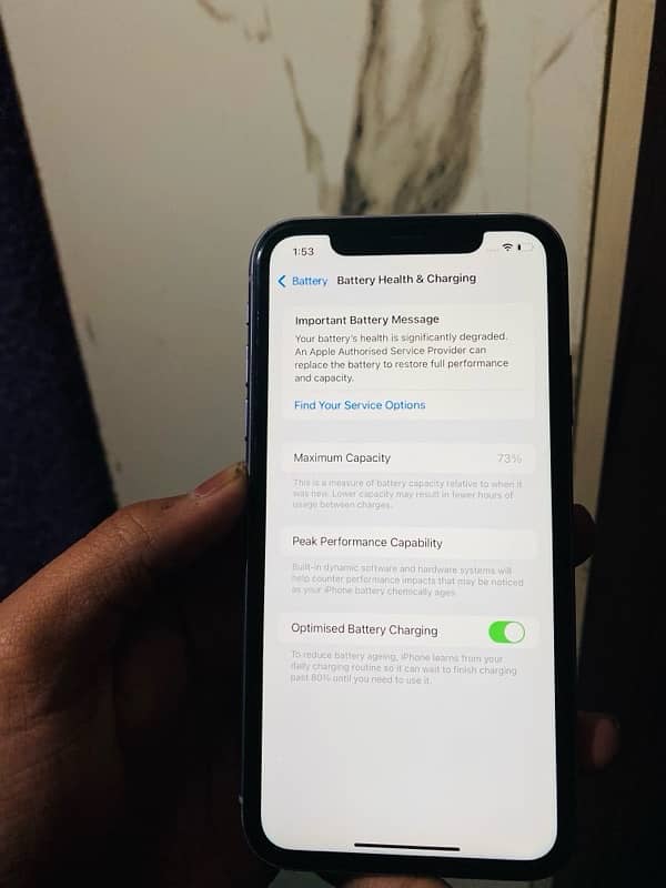 iPhone 11 64gb dual sim approved 2