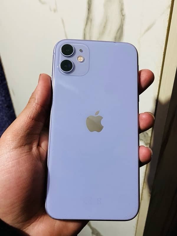 iPhone 11 64gb dual sim approved 3