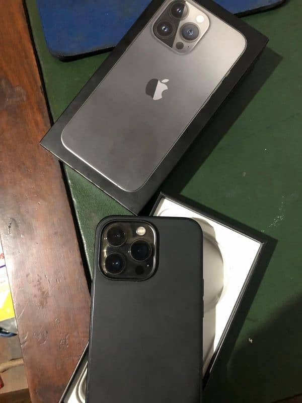 iPhone 13 Pro 256 Non PTA 1