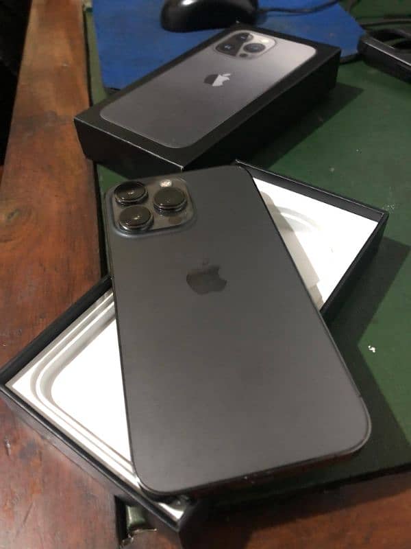 iPhone 13 Pro 256 Non PTA 2