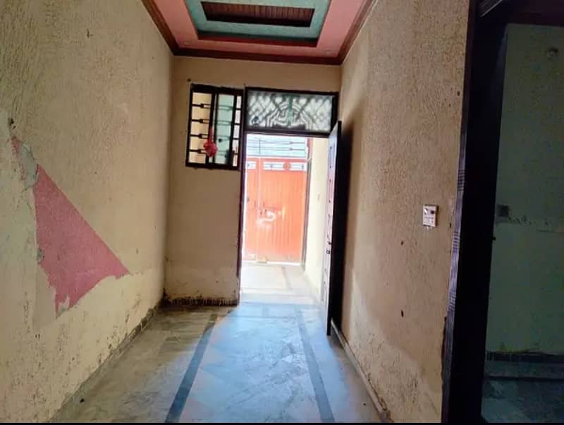 2.5 Marla House For Sale Burma Town Islamabad 1