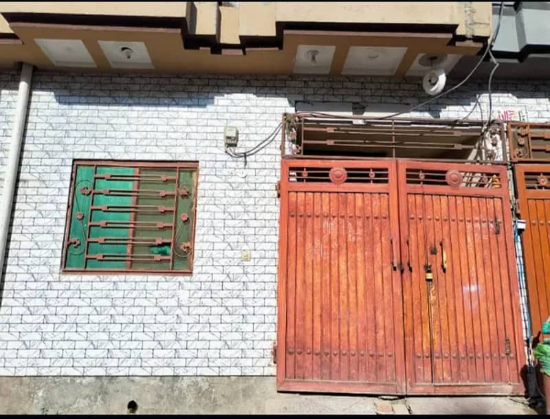 2.5 Marla House For Sale Burma Town Islamabad 6