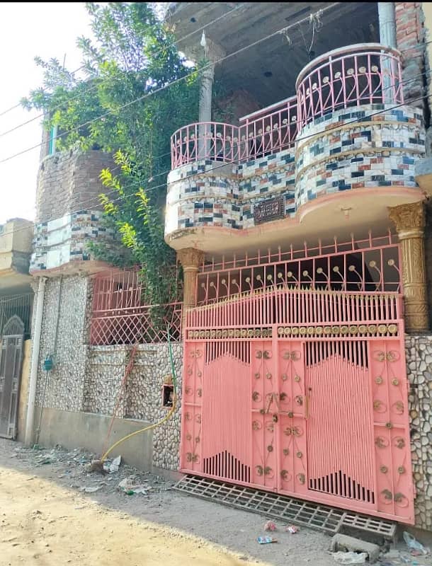 5 Marla Half Double Storey House For Sale Islamabad 0