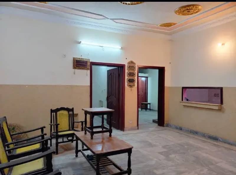 5 Marla Half Double Storey House For Sale Islamabad 2