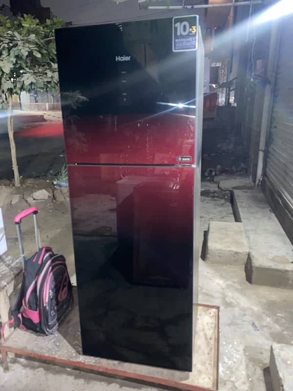 Refrigerator haier HRF336 for sale 2