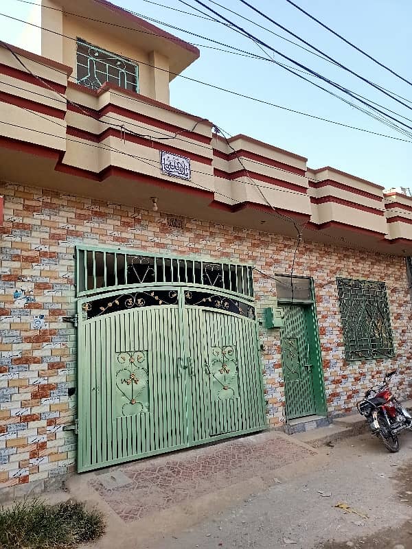 5 Marla House For Sale Islamabad 0