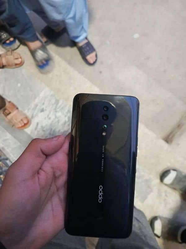 oppo reno Z 8/512 1