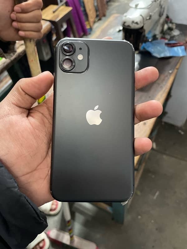 iPhone 11 non pta factory un lock 0