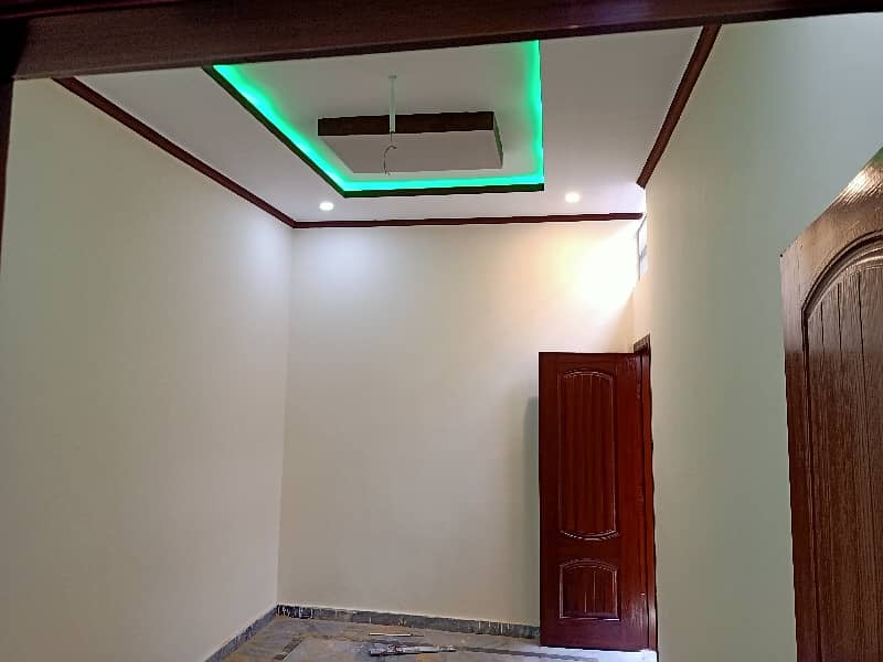 3 Marla Corner House For Sale Islamabad 13