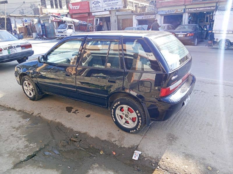 Suzuki Cultus VX 2008 4