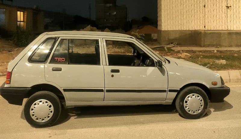 Suzuki Khyber 1997 GENUINE CONDITION BETTER THAN MEHRAN ALTO CHARADE 2