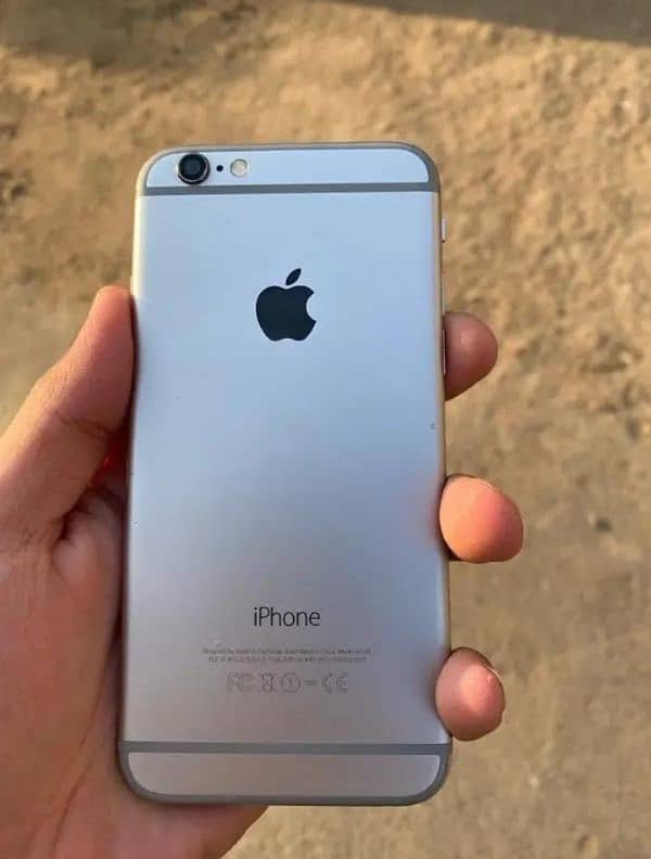 iphone 6 PTA Prove 64GB 6