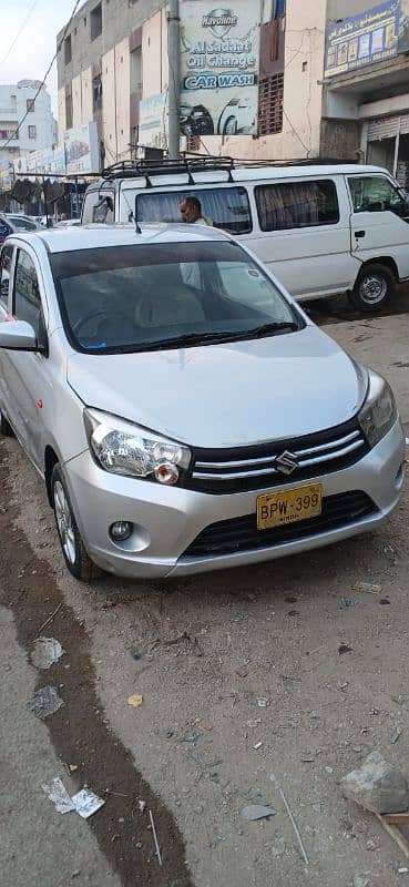 Suzuki Cultus VXL 2019 1