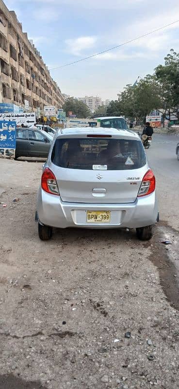 Suzuki Cultus VXL 2019 4