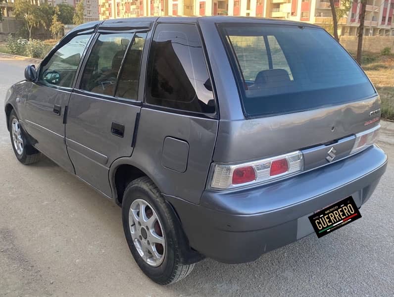 Suzuki Cultus 2016 Limited Edition 5